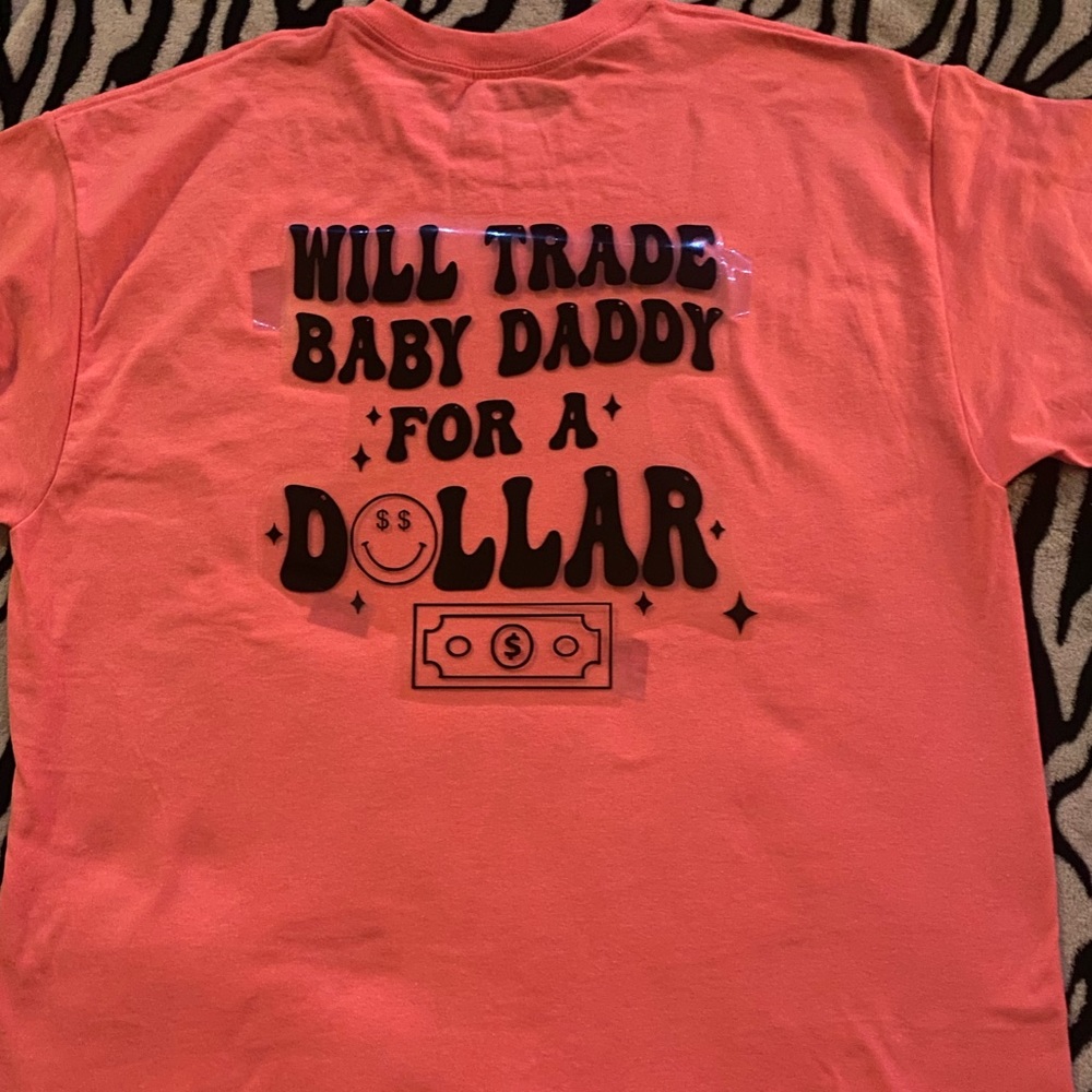 Funny Baby Daddy T-Shirt